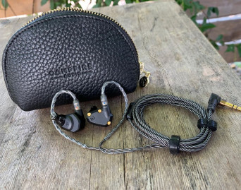 Słuchawki Campfire Audio Andromeda GOLD