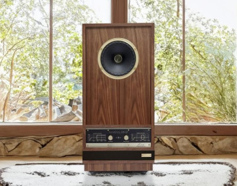 Fyne Audio Vintage Classic Gold SP - w hołdzie dla złotej ery Hi-Fi
