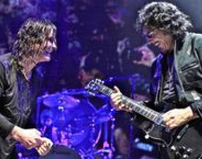 Black Sabbath prezentuje tytuł nowej płyty: "13"
