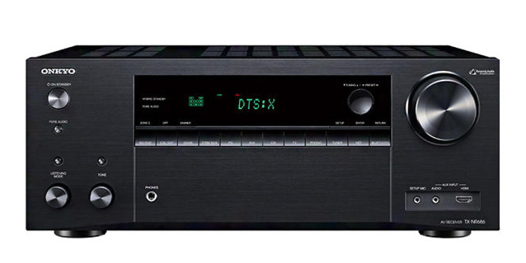 Sieciowy amplituner 7.2 Onkyo TX-NR686