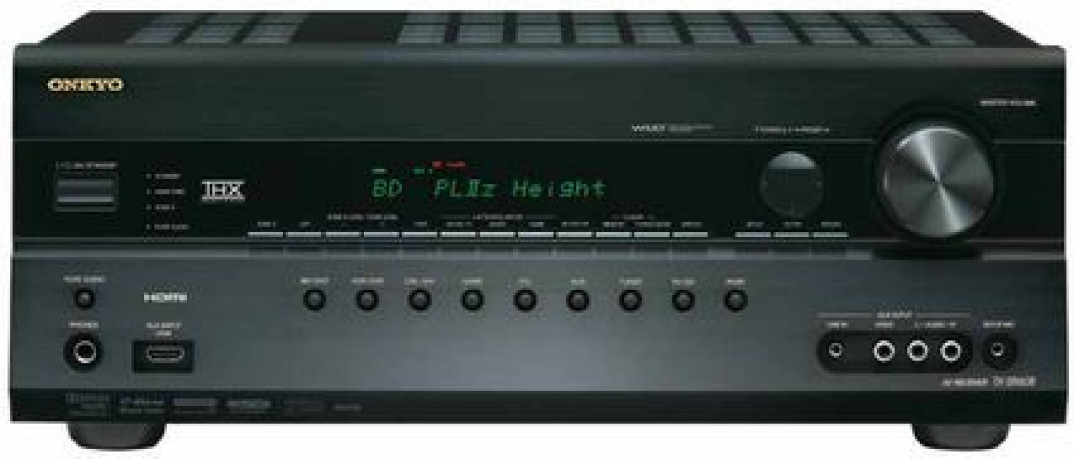 Nagroda EISA dla amplitunera Onkyo TX-SR608