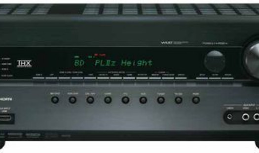 Nagroda EISA dla amplitunera Onkyo TX-SR608