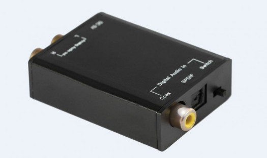 Przetwornik cyfrowo-analogowy Goldkabel