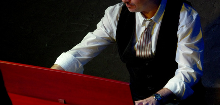 Brian Charette w poznańskim Blue Note Club