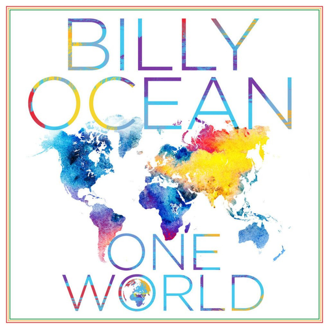  "One World": Billy Ocean wydaje pierwszy od lat album studyjny