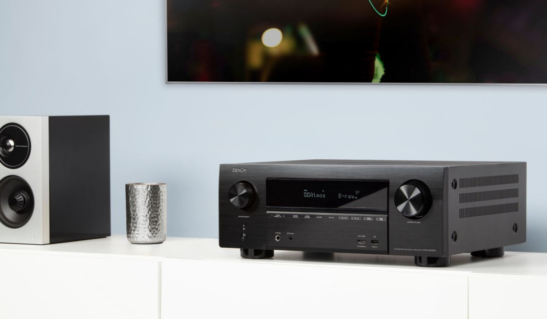Amplituner Denon AVR-X4500H i AVR-X3500H