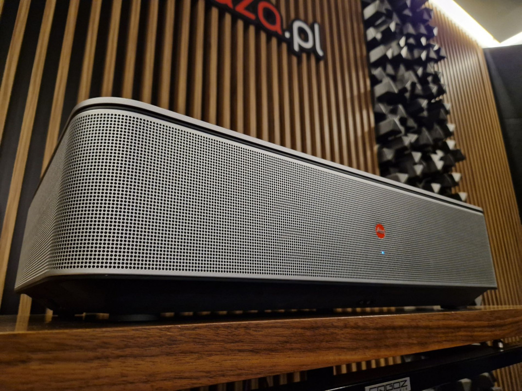 Prezentacje projektora Leica CINE 1 w salonie audioplaza.pl