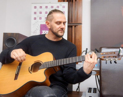 Lunatic Soul przedpremierowo w Studio U22