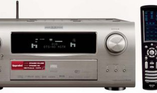 DENON " A" nowe stare amplitunery