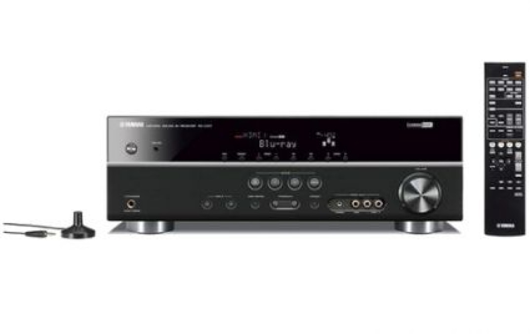 Yamaha RX-V371, RX-V471 i RX-V571