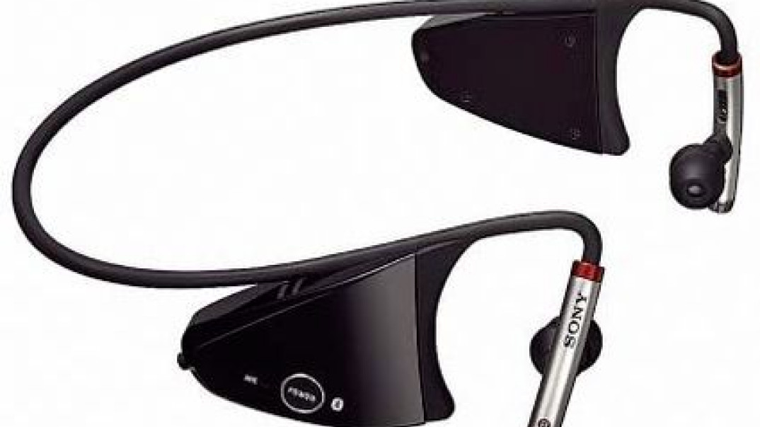 SONY DR-BTI60IK - bezprzewodowe miniatury