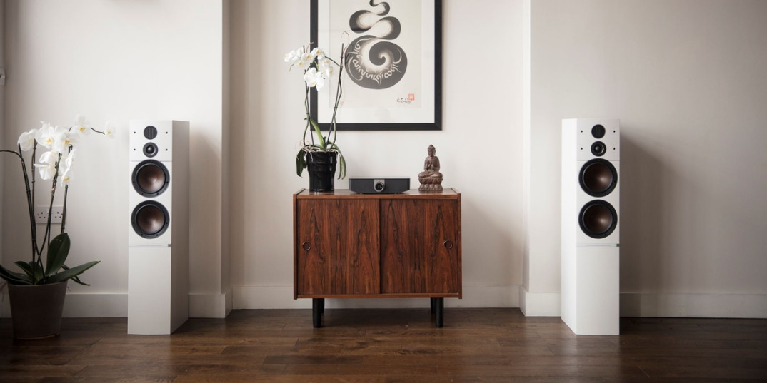 Prezentacje Dali Callisto 6 i Sound Hub w salonie Q21. Prezent przy zakupach