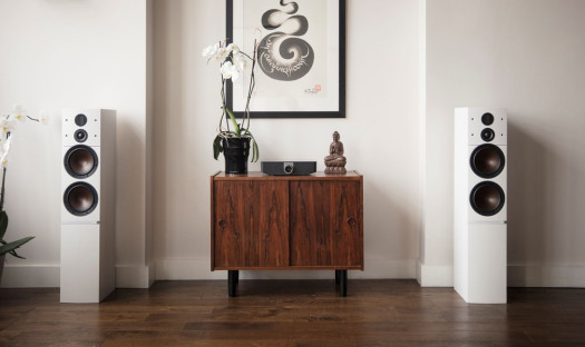 Prezentacje Dali Callisto 6 i Sound Hub w salonie Q21. Prezent przy zakupach