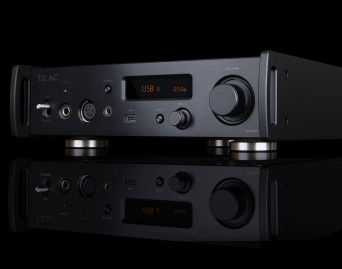 Nowość TEAC-a serii 500 - DAC USB / przedwzmacniacz / wzmacniacz słuchawkowy UD-507