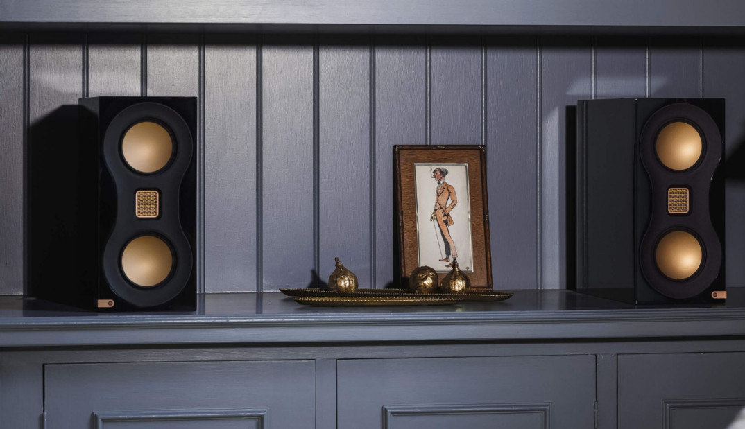 Nowe kolumny głośnikowe Monitor Audio - Studio 89. Właśnie wchodzą do sprzedaży