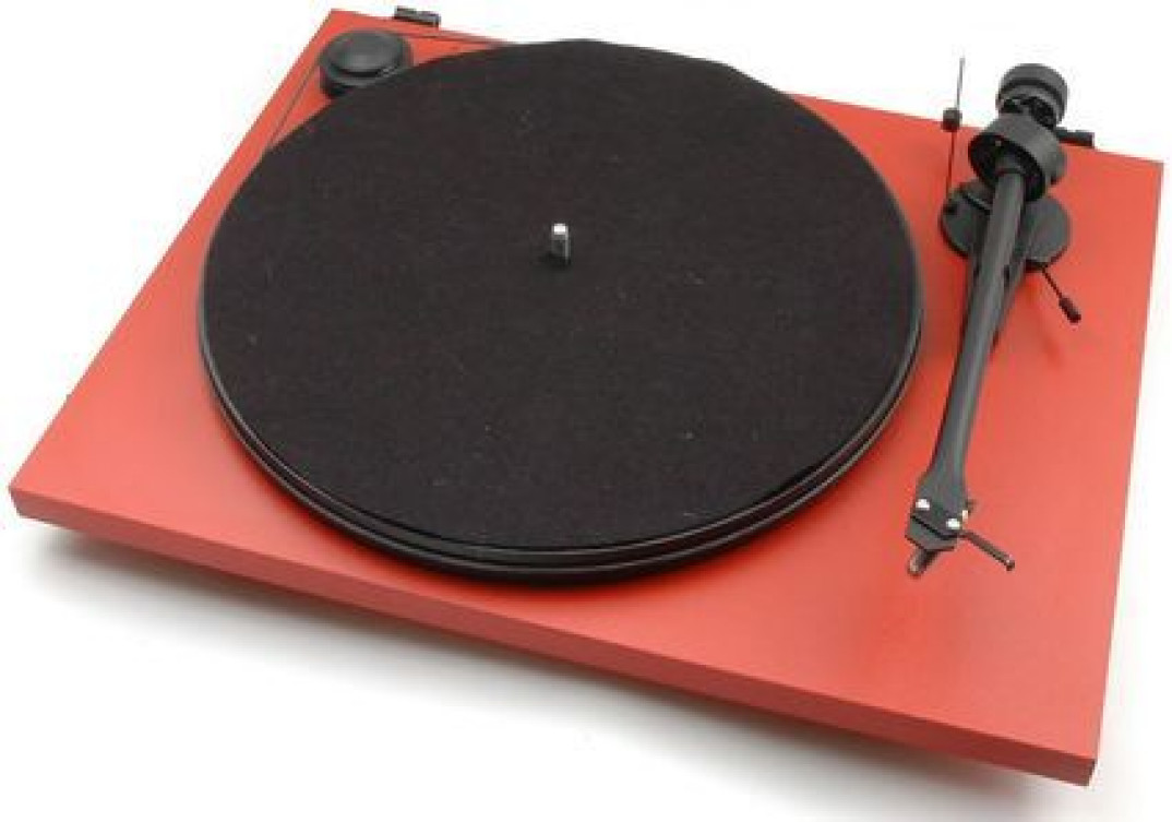 Najnowszy Pro-Ject Essential II w salonie Q21