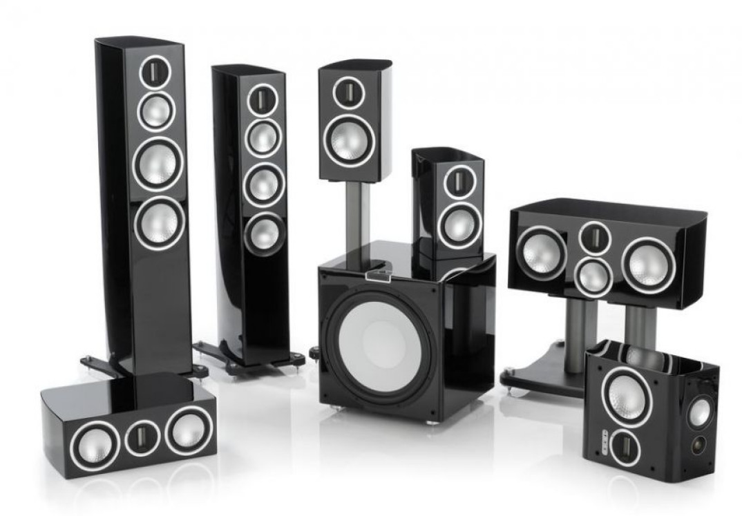 Nowa seria głośników Monitor Audio Gold