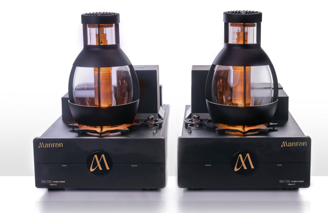 Manron w salonie Ministerstwo Dźwięku. Odsłuchy 13 i 14 grudnia