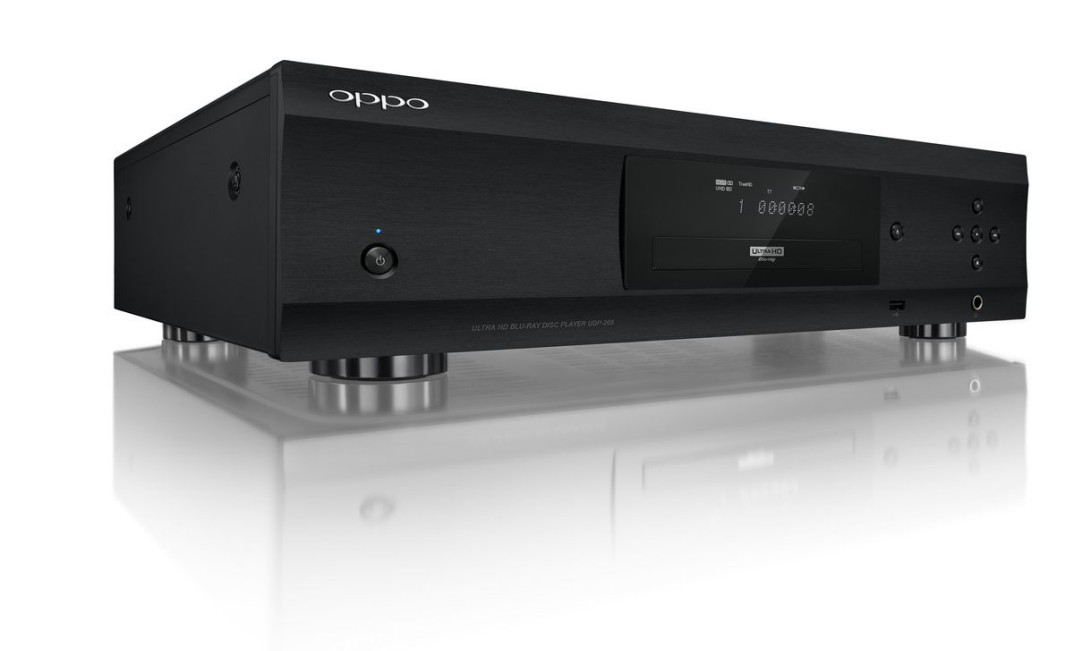 Odtwarzacz 4K Ultra HD Blu-ray Oppo UDP-205