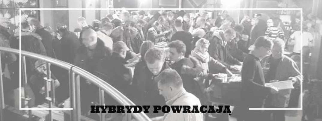 Ogólnopolskie Targi Płyt Winylowych w Warszawie