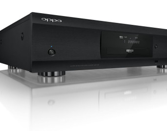 Odtwarzacz 4K Ultra HD Blu-ray Oppo UDP-205