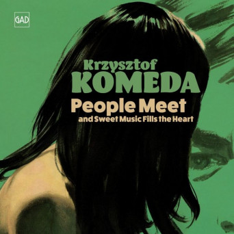 People Meet And Sweet Music Fills The Heart