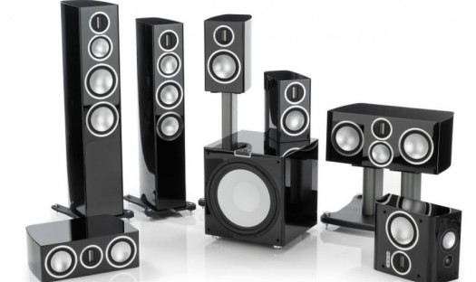 Nowa seria głośników Monitor Audio Gold