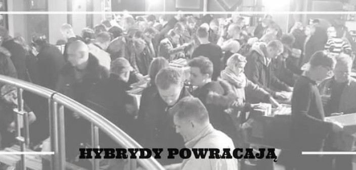 Ogólnopolskie Targi Płyt Winylowych w Warszawie