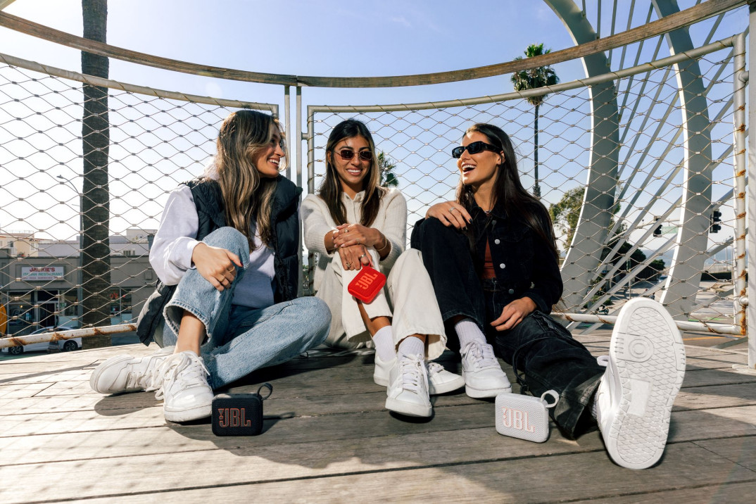 JBL Go 4 – kolejna, ulepszona wersja kultowego minigłośnika