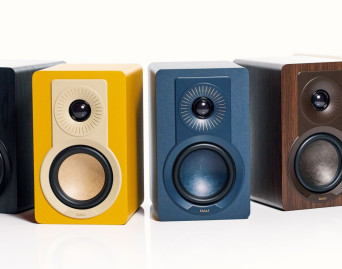 DALI KUPID - nowe kolorowe kolumny podstawkowe w bardzo przystępnej cenie