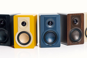 DALI KUPID - nowe kolorowe kolumny podstawkowe w bardzo przystępnej cenie