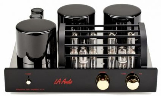 Wzmacniacze LA Audio A-30 i M-3