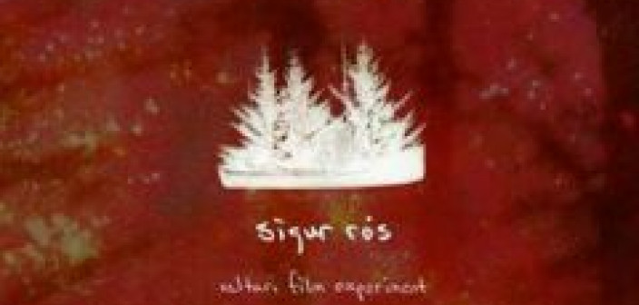 Sigur Rós "Valtari Film Experiment": premiera w lutym