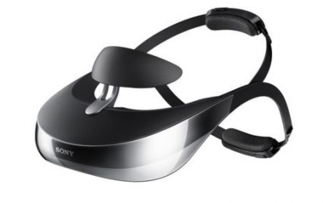 Okulary Sony HMZ-T3W
