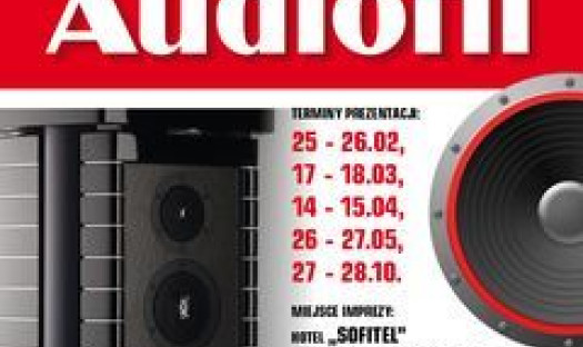 Kolejne spotkanie z cyklu AUDIOFIL