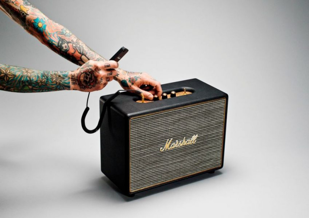 Przenośny głośnik Marshall Woburn