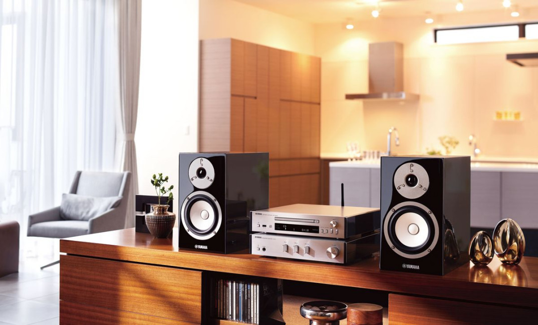 Yamaha aktualizuje dostawców internetowych serwisów radiowych