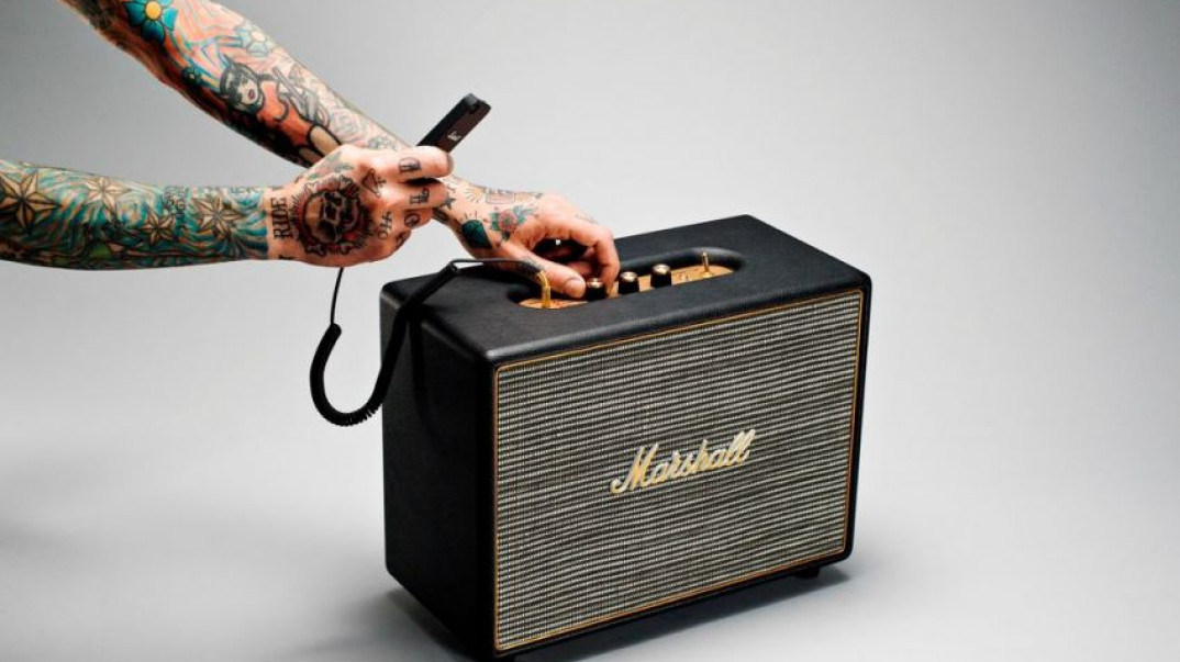 Przenośny głośnik Marshall Woburn