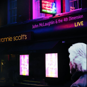 Live at Ronnie Scott`s