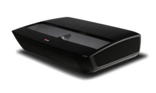 System kinowy LG Laser TV