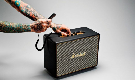 Przenośny głośnik Marshall Woburn