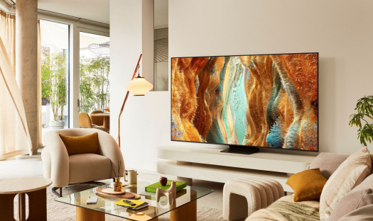 Telewizory Samsung QN77F i Q7FA - uniwersalne i funkcjonalne. Dlaczego warto je wybrać?
