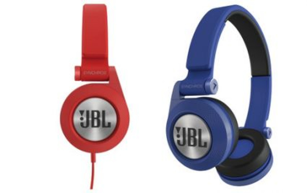 Słuchawki JBL Synchros E30