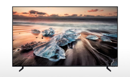 Samsung QLED 8K o przekątnej 85" w sprzedaży 