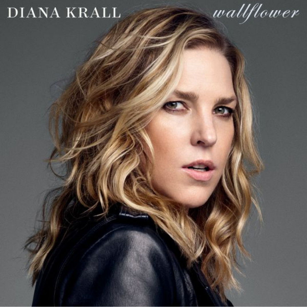 Diana Krall będzie promować w Polsce płytę "Wallflower"