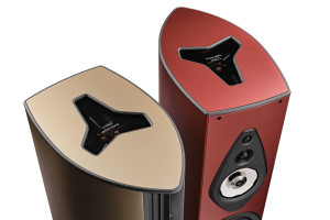 Sonus faber Amati Supreme - nowe luksusowe kolumny o mocy wyjściowej 600 W