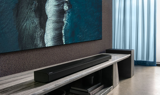 Polacy kupują coraz więcej soundbarów Samsung i stawiają na modele premium