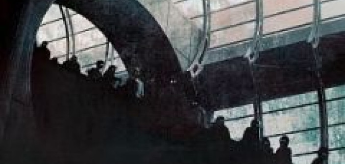 Celebrity Touch: nowy teledysk Riverside