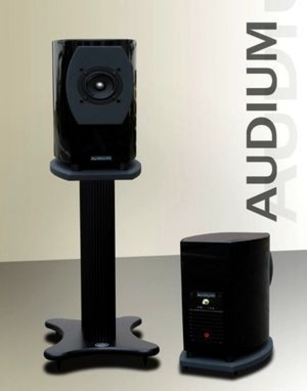 Głośniki Audium Comp 3 Active