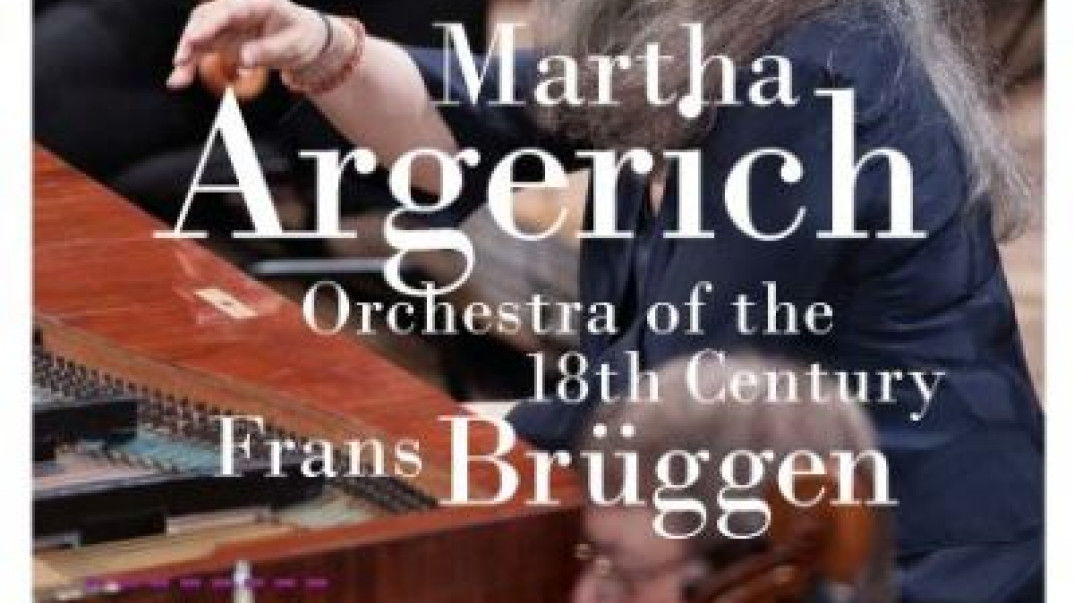 Martha Argerich gra Beethovena na fortepianie historycznym